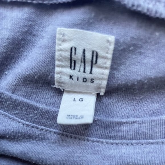 Gap Kids Girls Long Sleeve Shirt L/G - Picture 5 of 5